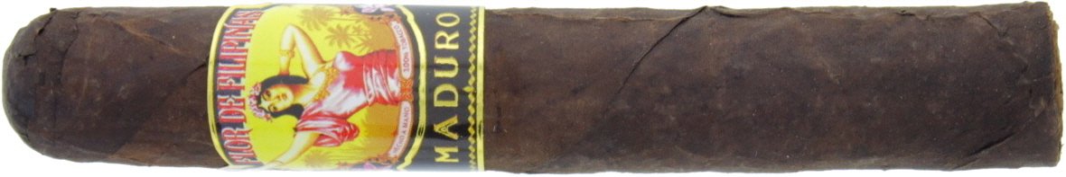 Flor de Filipinas Longfiller Maduro Robusto