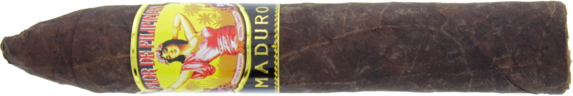 Filipinas Longfiller Maduro Petit Torpedo