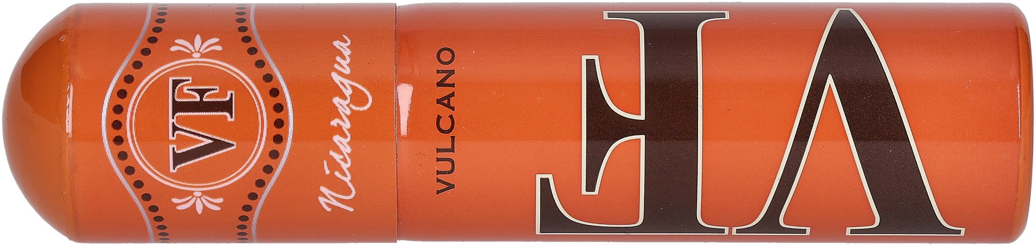 Nicaragua Vulcano Tubo