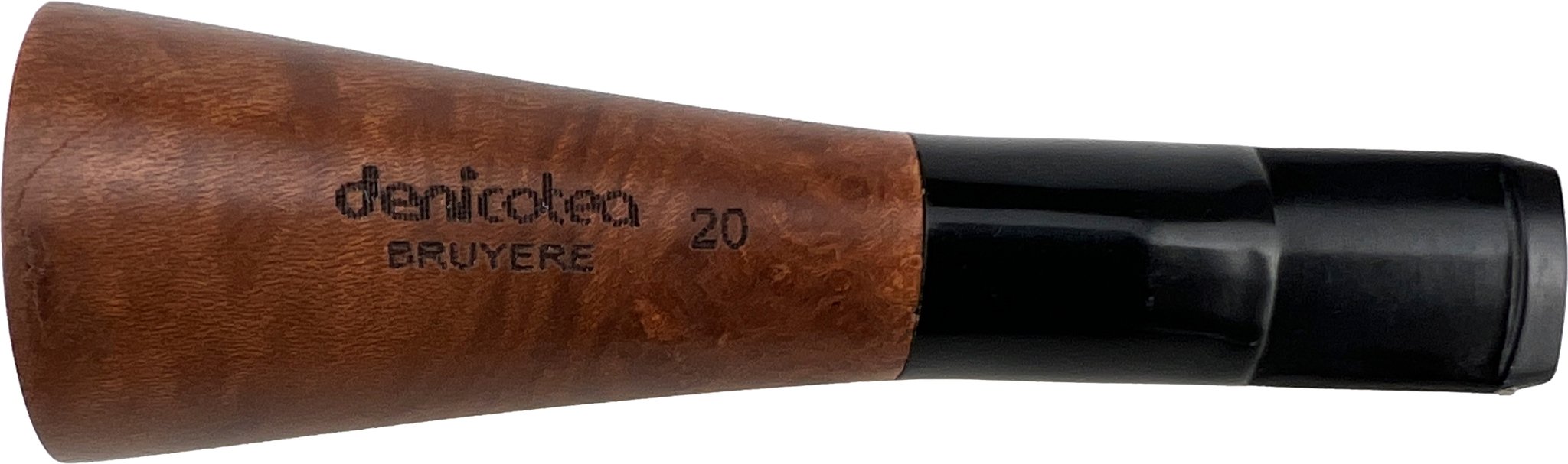 Denicotea Zigarrenspitze Glatt 20mm (40425) Detailbild