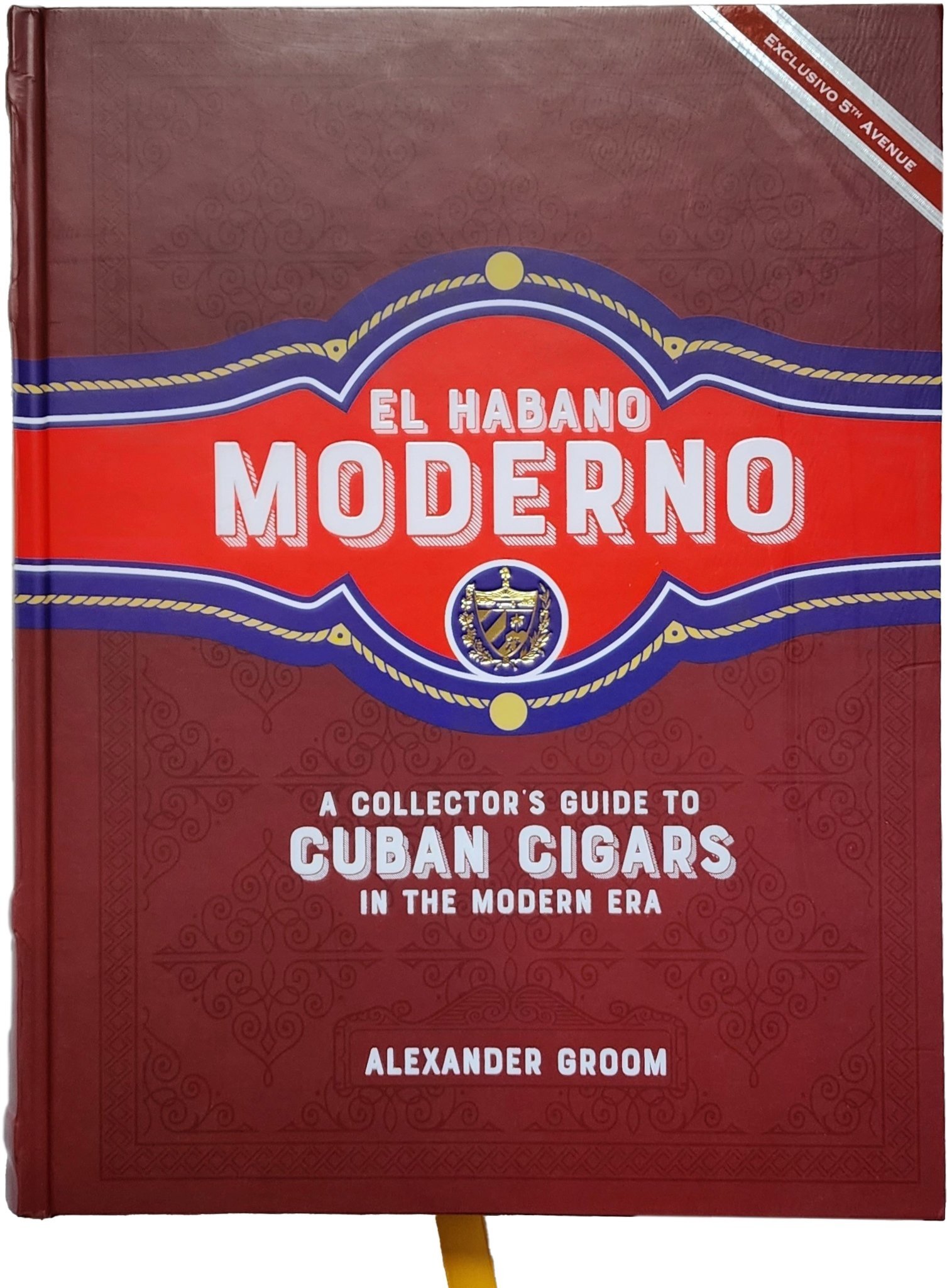 El Habano Moderno signiert