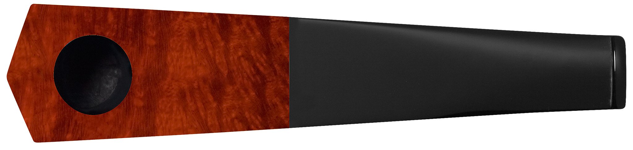 Vauen Quixx Modell Q 3 - braun Detailansicht