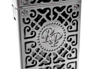 Rocky Patel Burn Jetflame Schwarz Bild 4