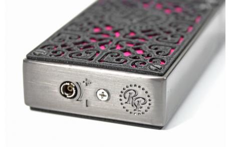 Rocky Patel Burn Jetflame Pink-Schwarz Bild 2