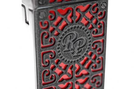 Rocky Patel Burn Jetflame Pink-Schwarz Bild 4