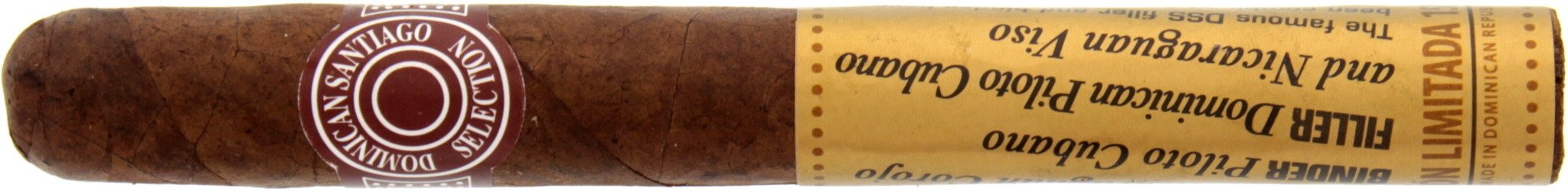 Dominican Santiago Selection (DSS) Limitada 1575 No. 2