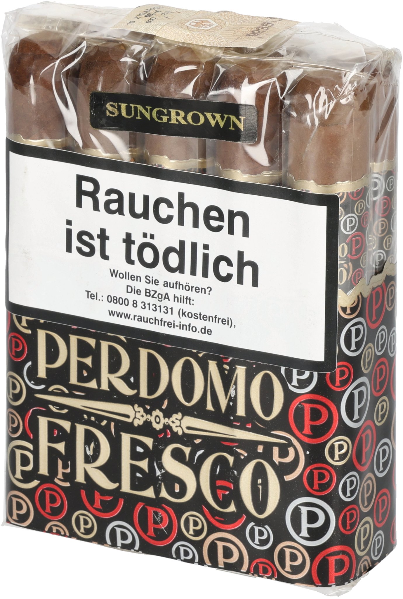 Sun Grown Robusto 10er