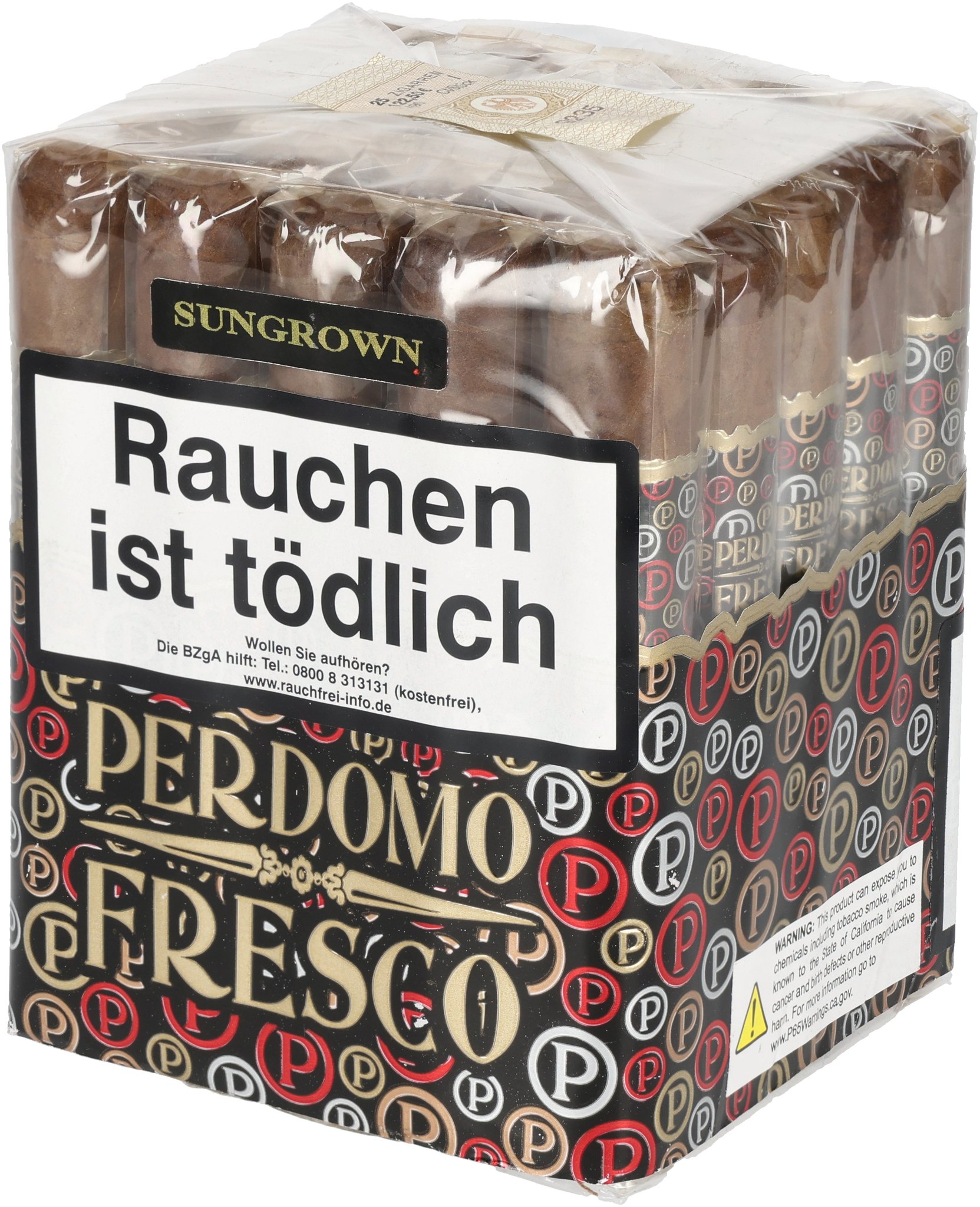Sun Grown Robusto 25er