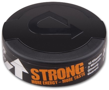 Kickup Energy Effect Strong