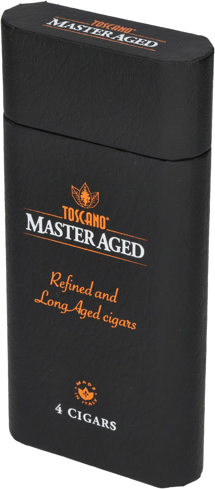 Master Aged Etui für 4 Zigarren