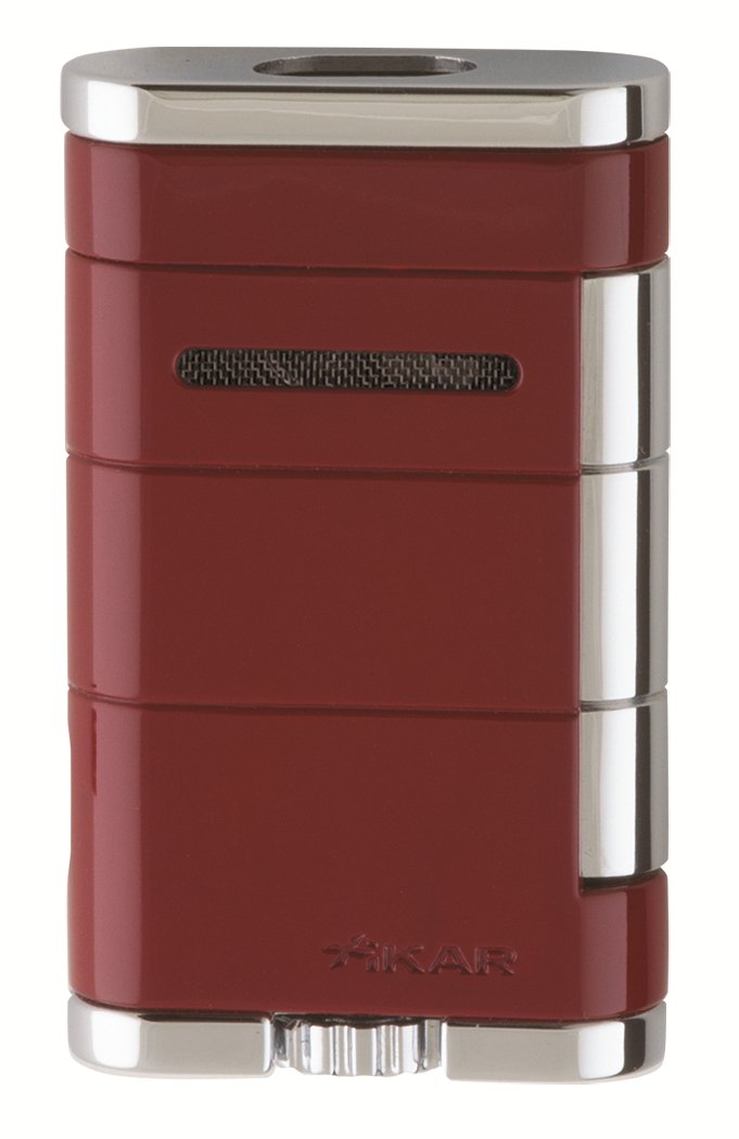 Xikar Allume (Double Jet) Riot - Red (533RD)