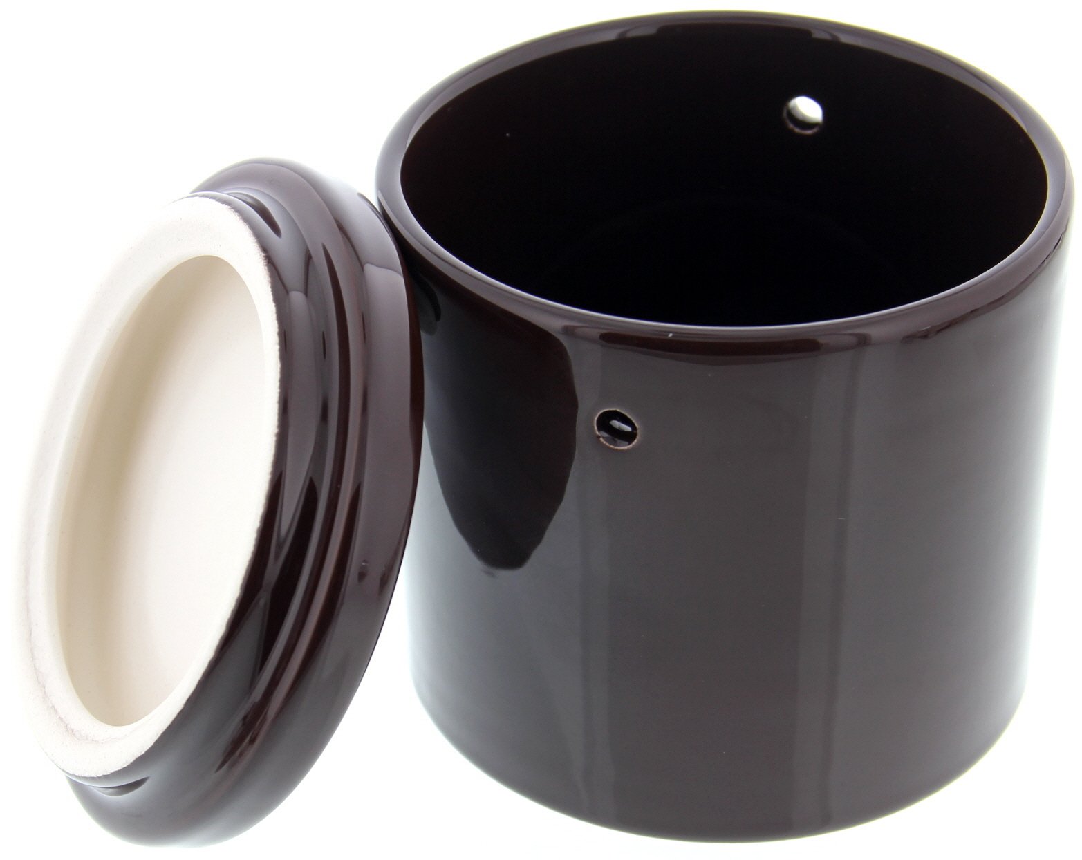 Guy Janot Tabaktopf Keramik marrone (11052) Detailbild