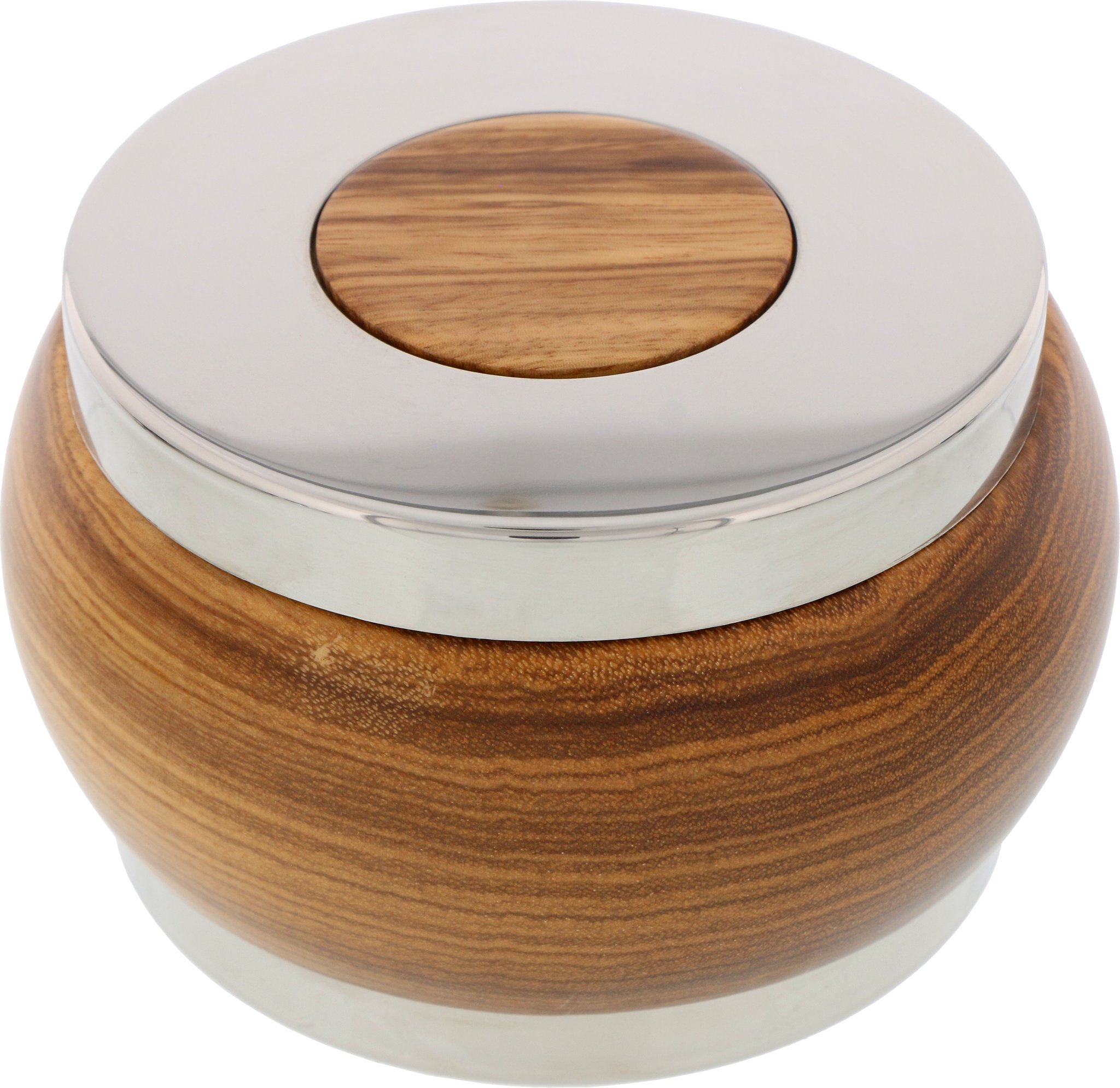 Guy Janot Tabaktopf Zebrano klein (7617)