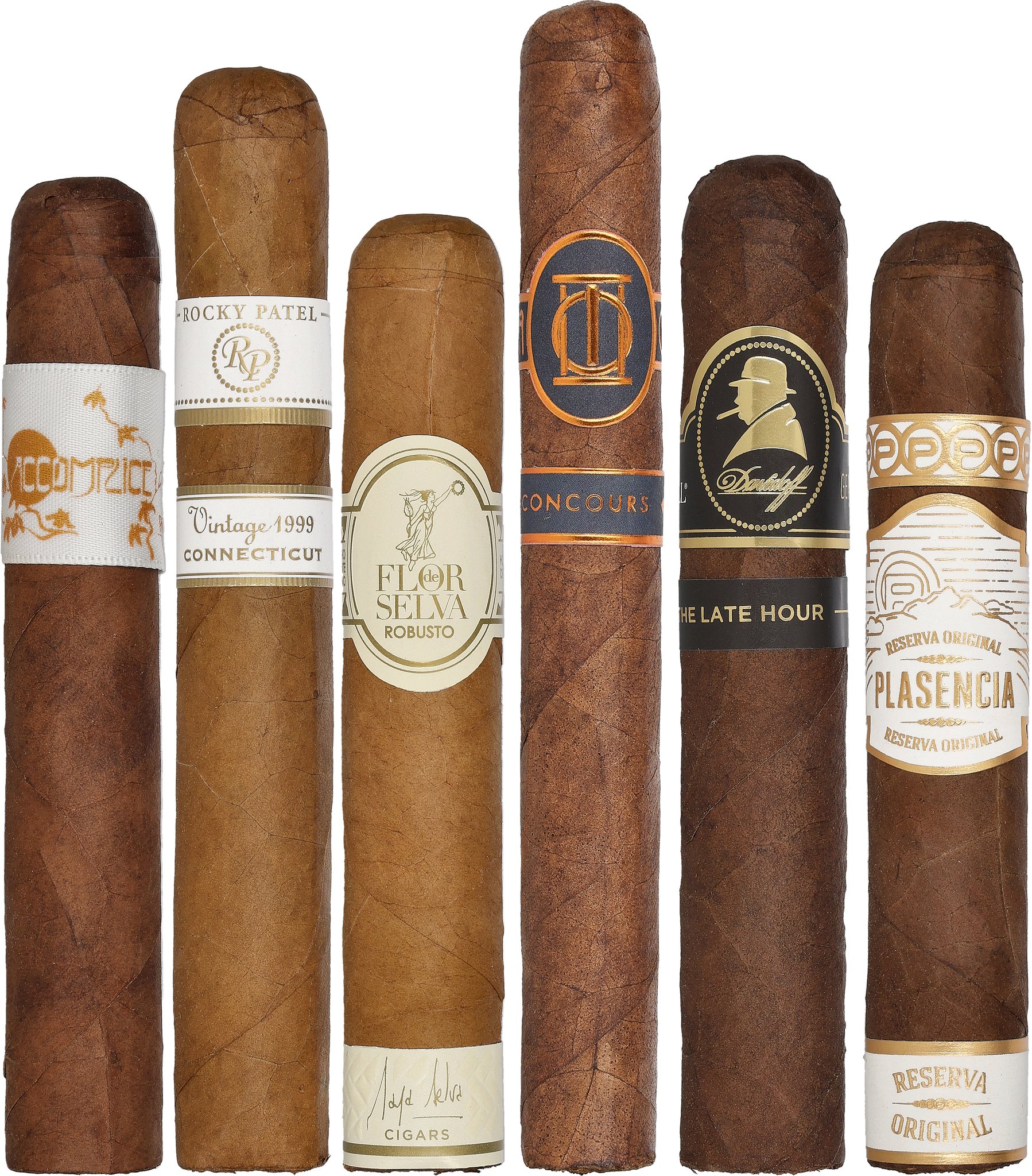 'Meine Favoriten'_Zigarre