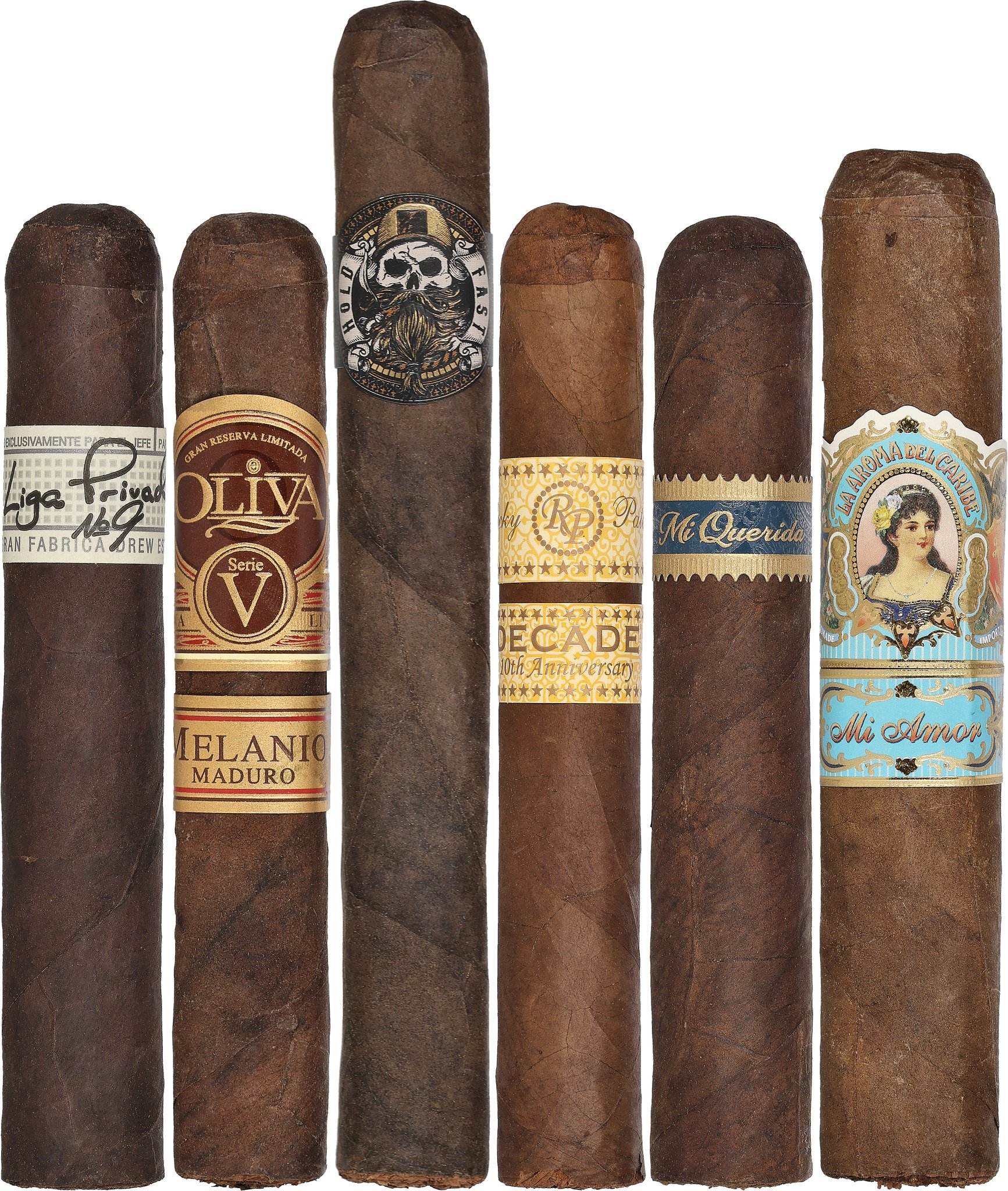 Connoisseur's Selection Sticks