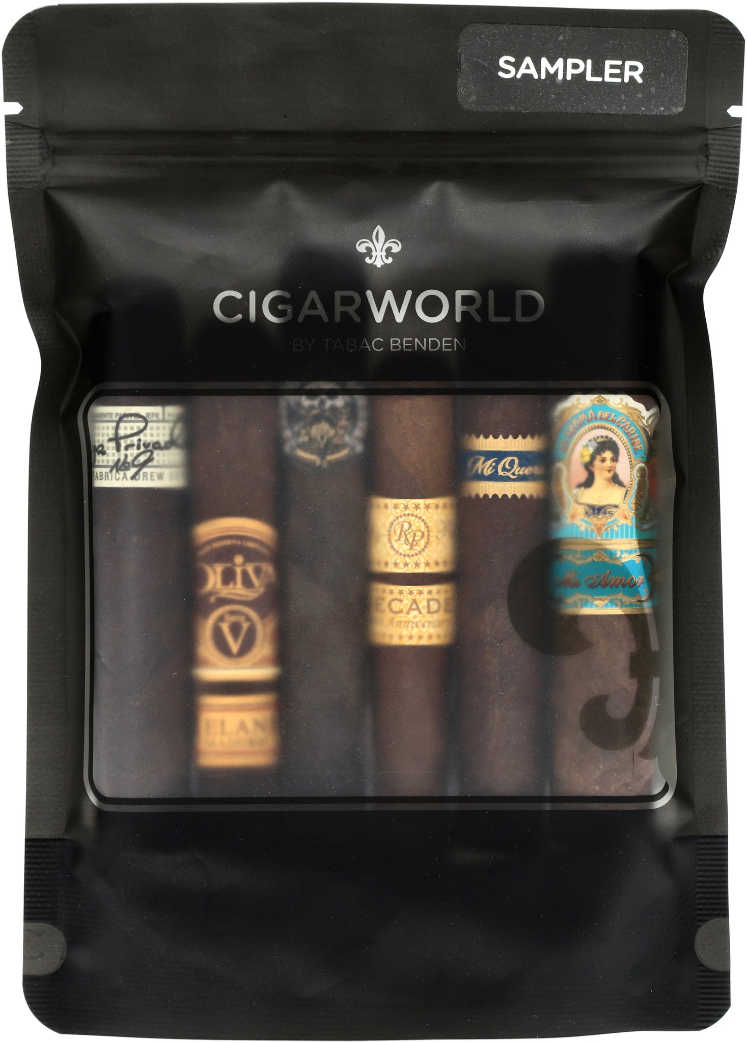 Connoisseur's Selection Freshpack front