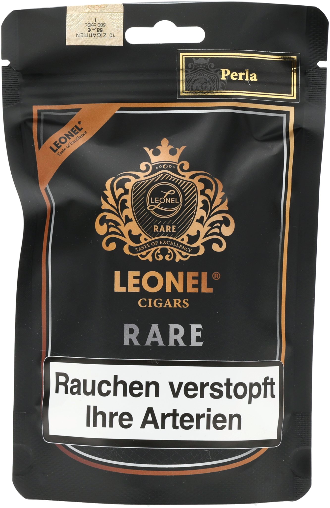 Leonel Rare Perla_Bundle