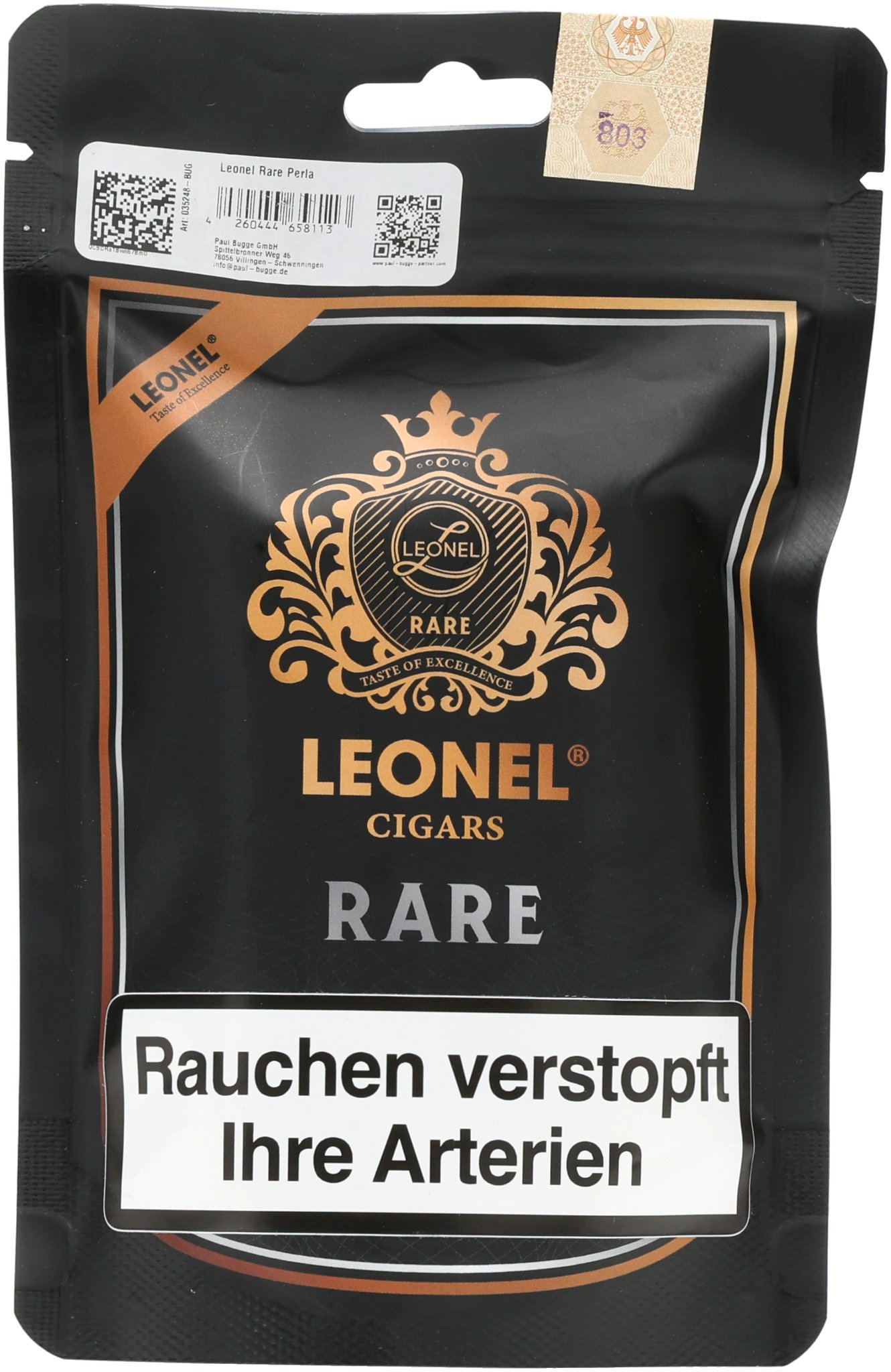 Leonel Rare Perla_Bundle