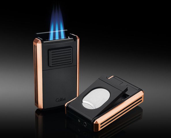 Colibri Astoria schwarz - kupfer (295044) Detailbild