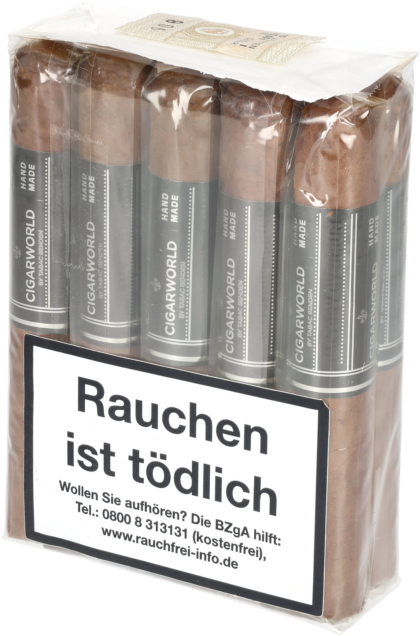 PDR H. Robusto bundle