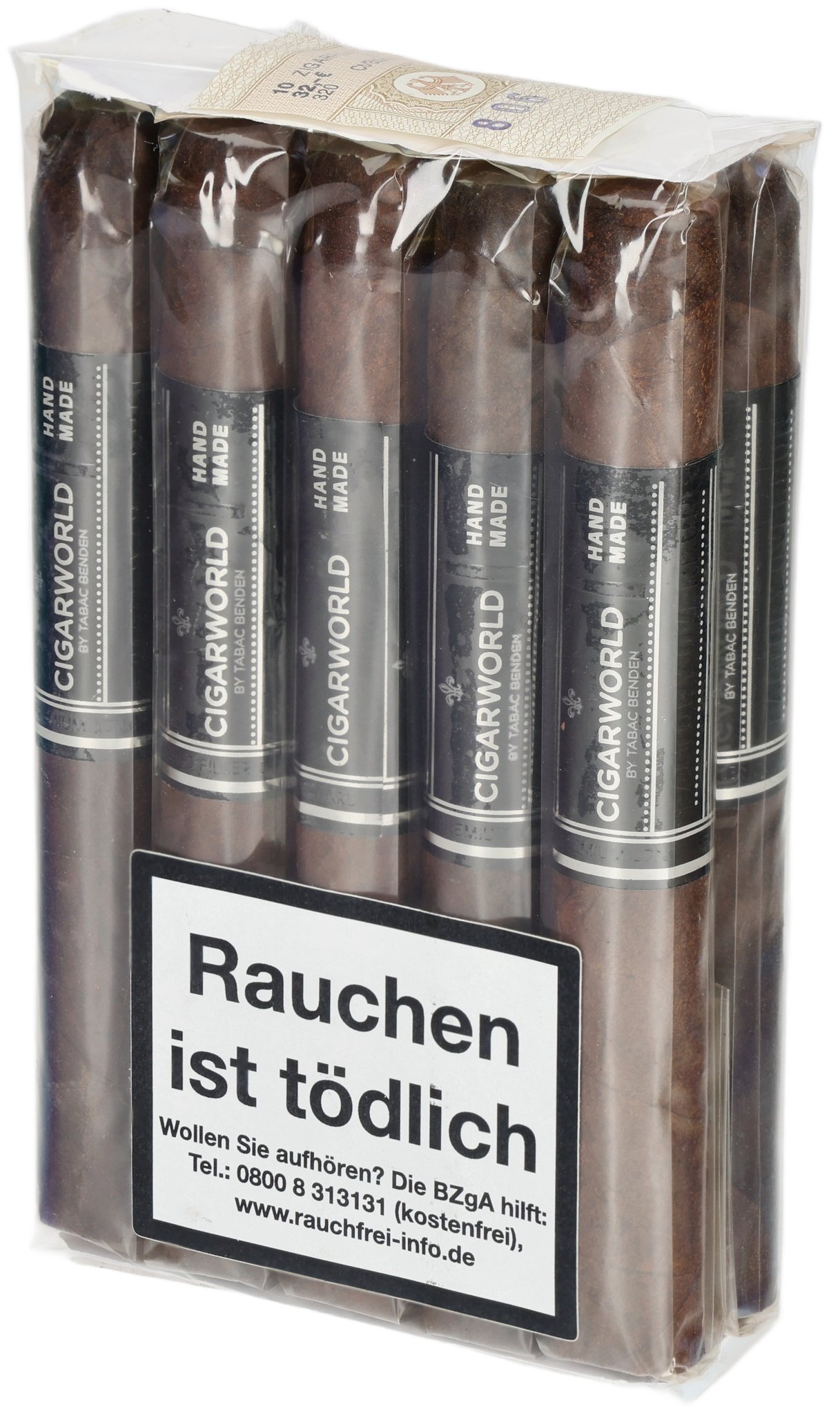 PDR Maduro Corona bundle
