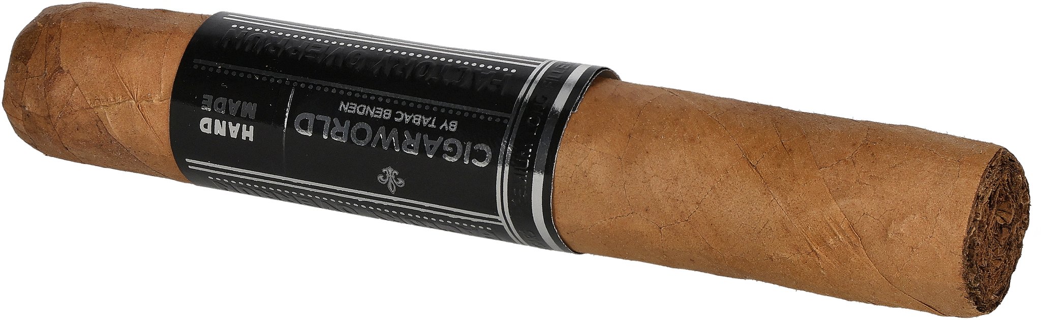 Factory Overrun Dominikanische Republik PDR Robusto Extra White (5x52 GSW)_Zigarre