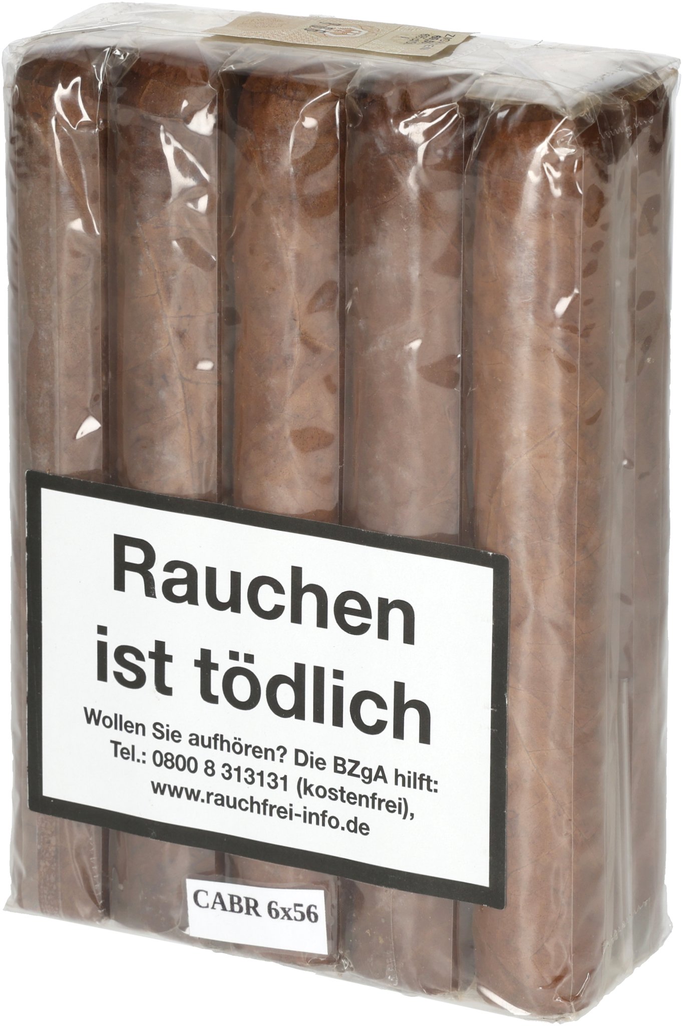 Toro (CABR) 6x56 bundle