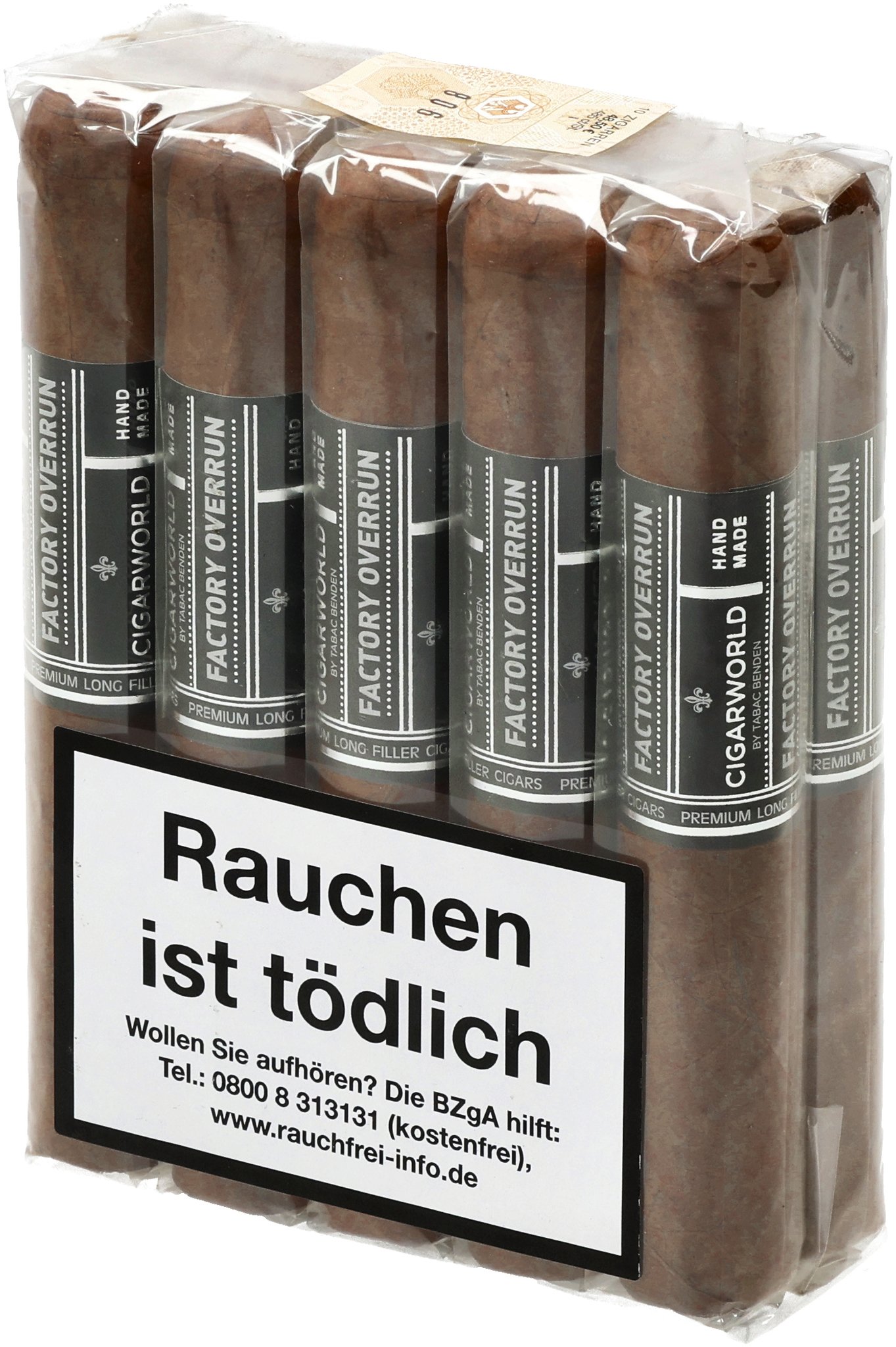 Robusto Gordo bundle