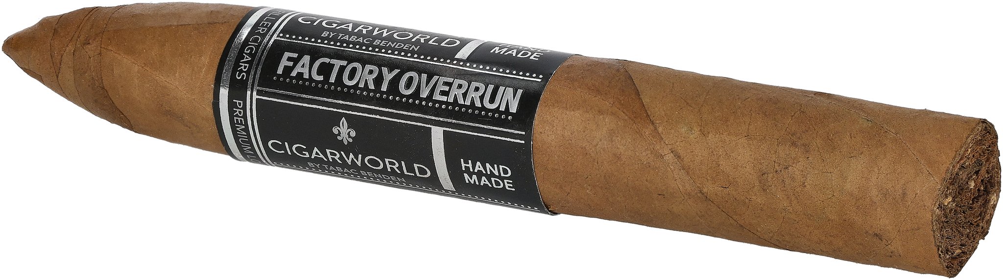 Torpedo (CABCD) stick 2