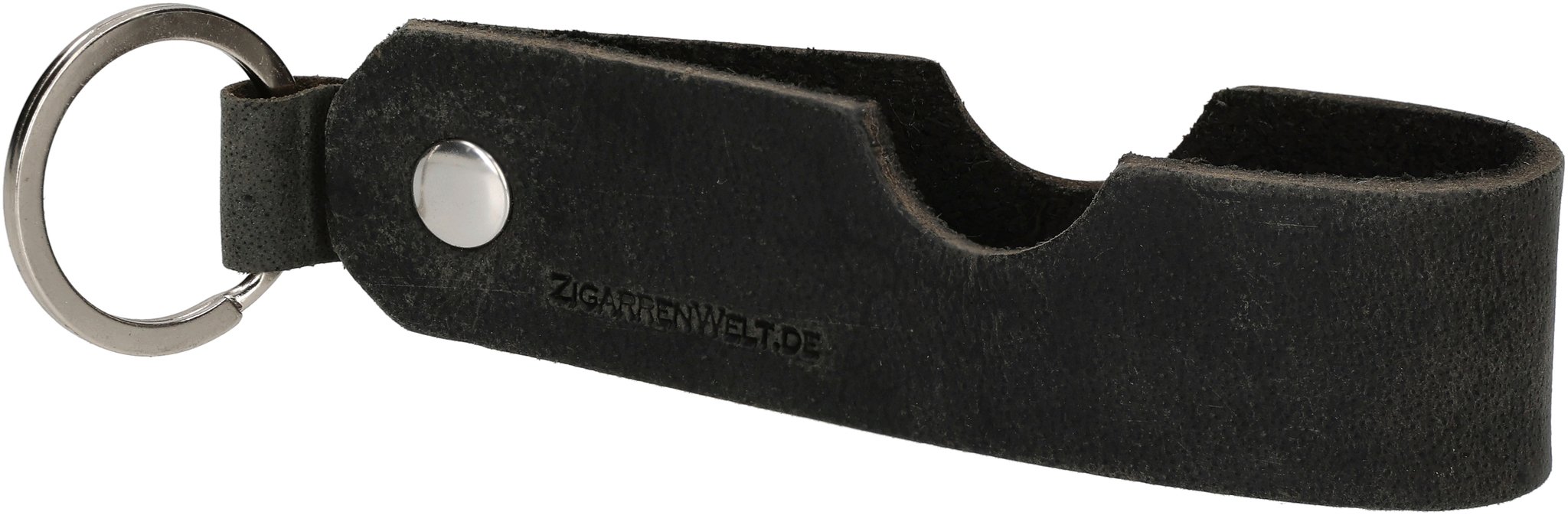 Leder schwarz ZigarrenWelt.de 01
