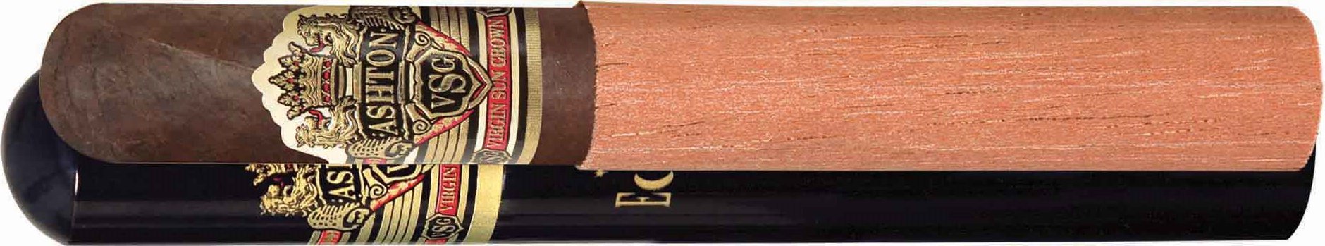 Ashton VSG (Virgin Sun Grown) Eclipse Tube & Zigarre
