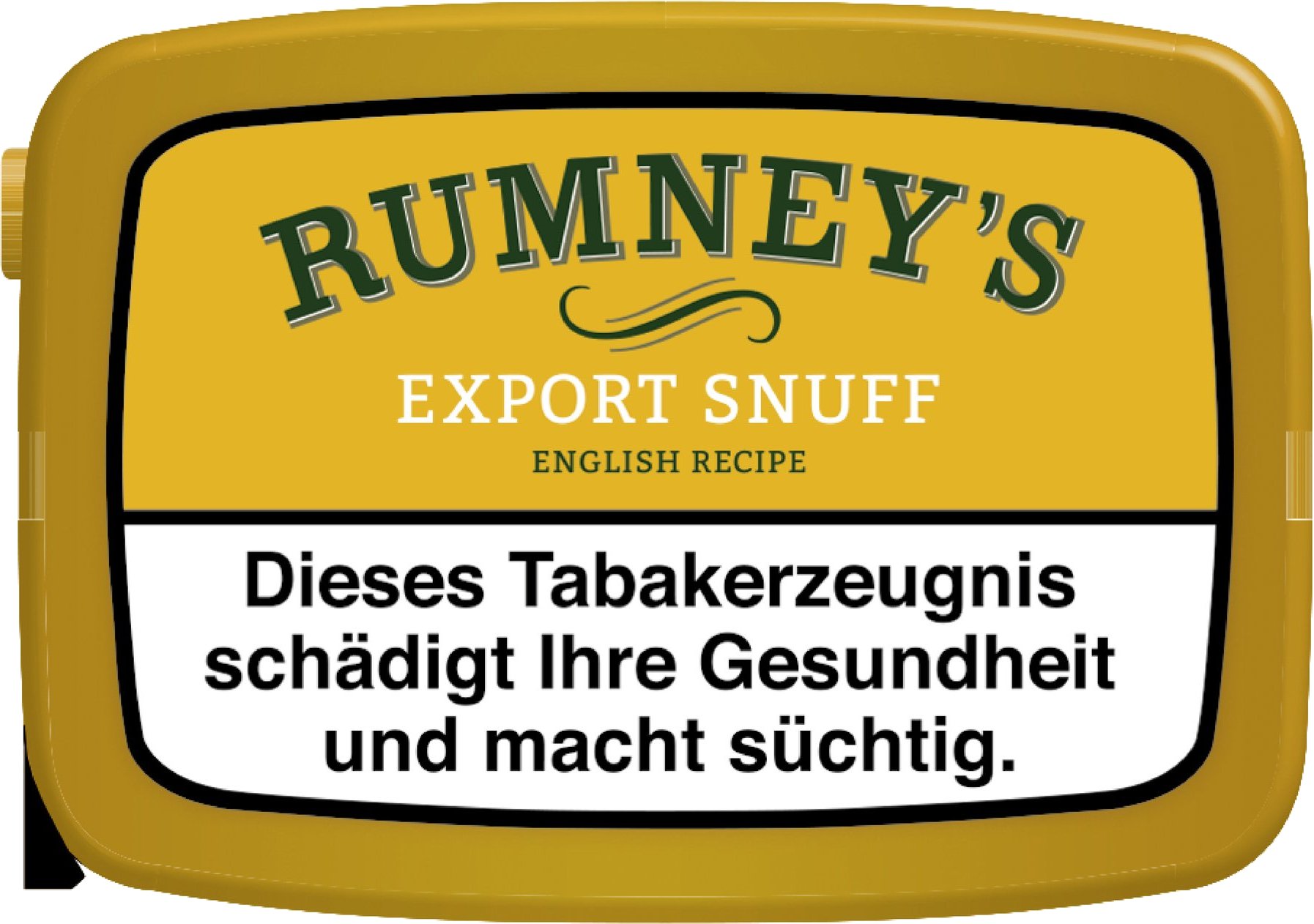 Rumneys Export Snuff 10 g