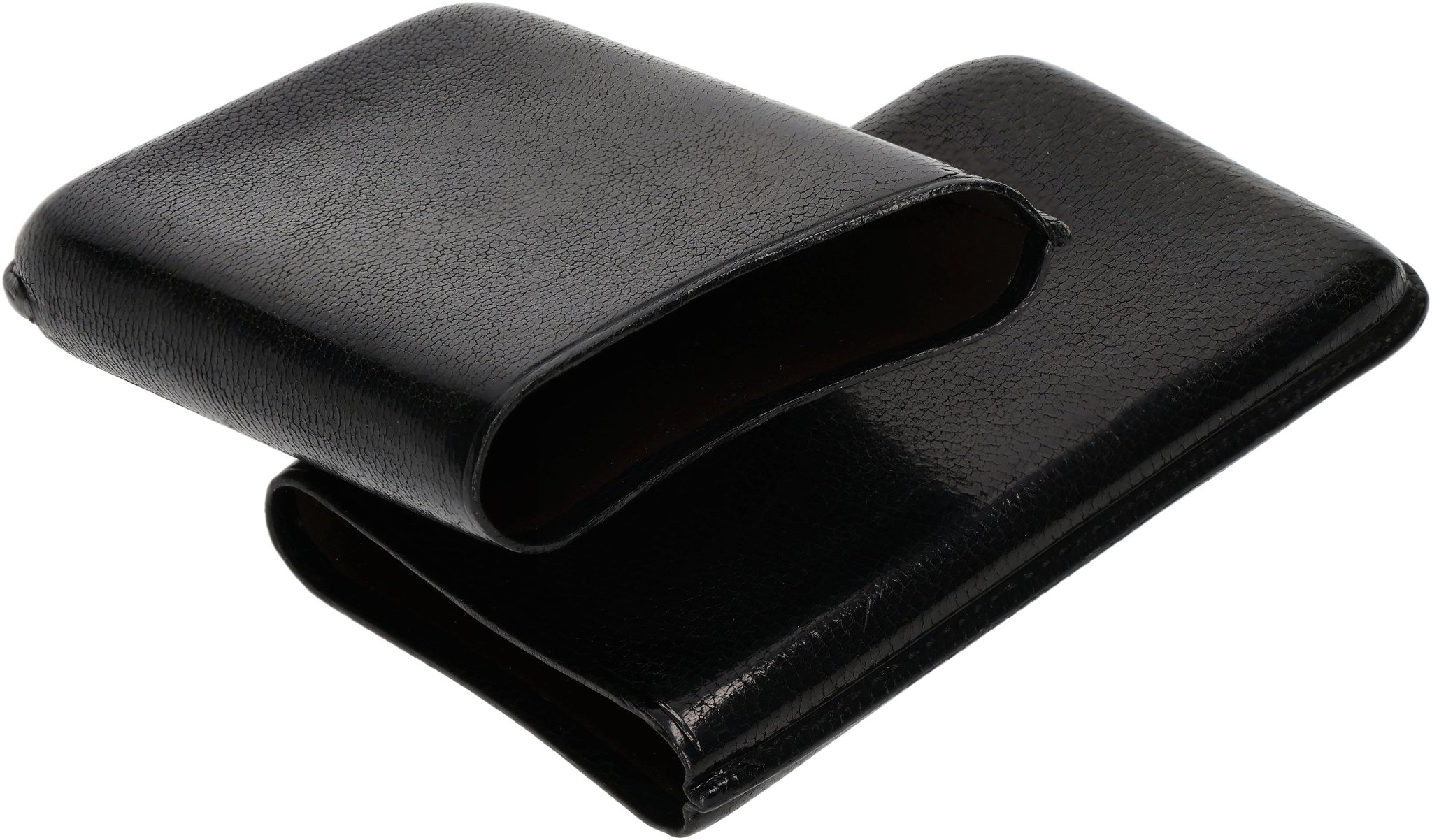 4er Leder Schwarz 03