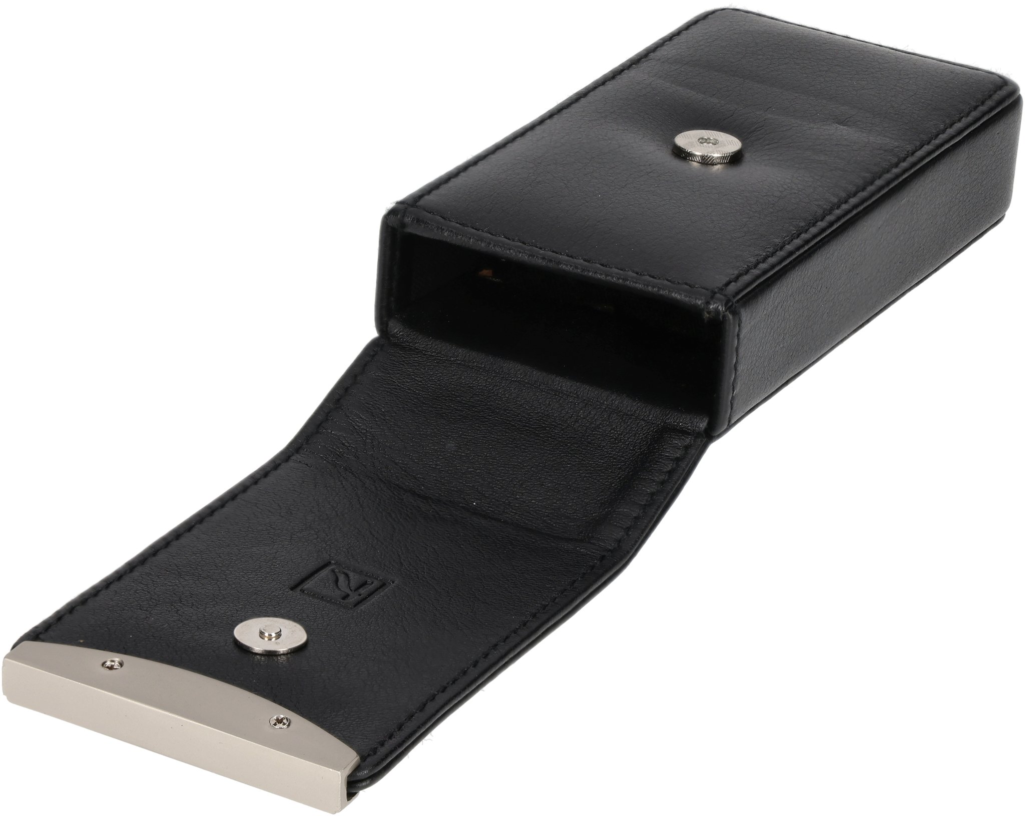 3er Leder Schwarz 03