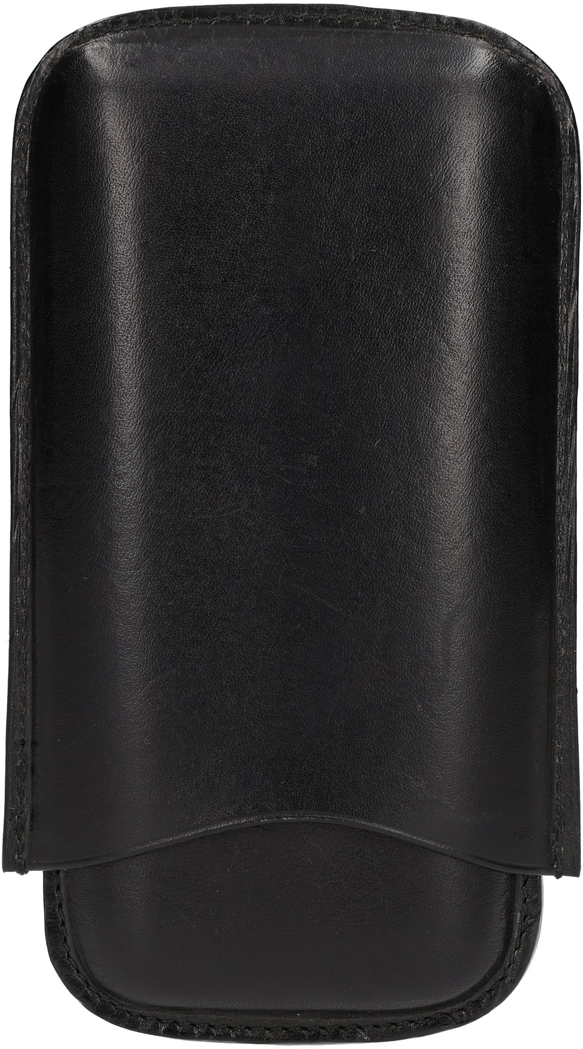 3er Leder Schwarz 01