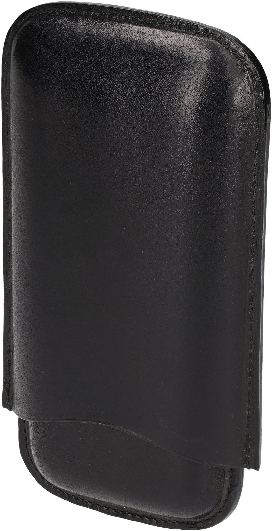 3er Leder Schwarz 02