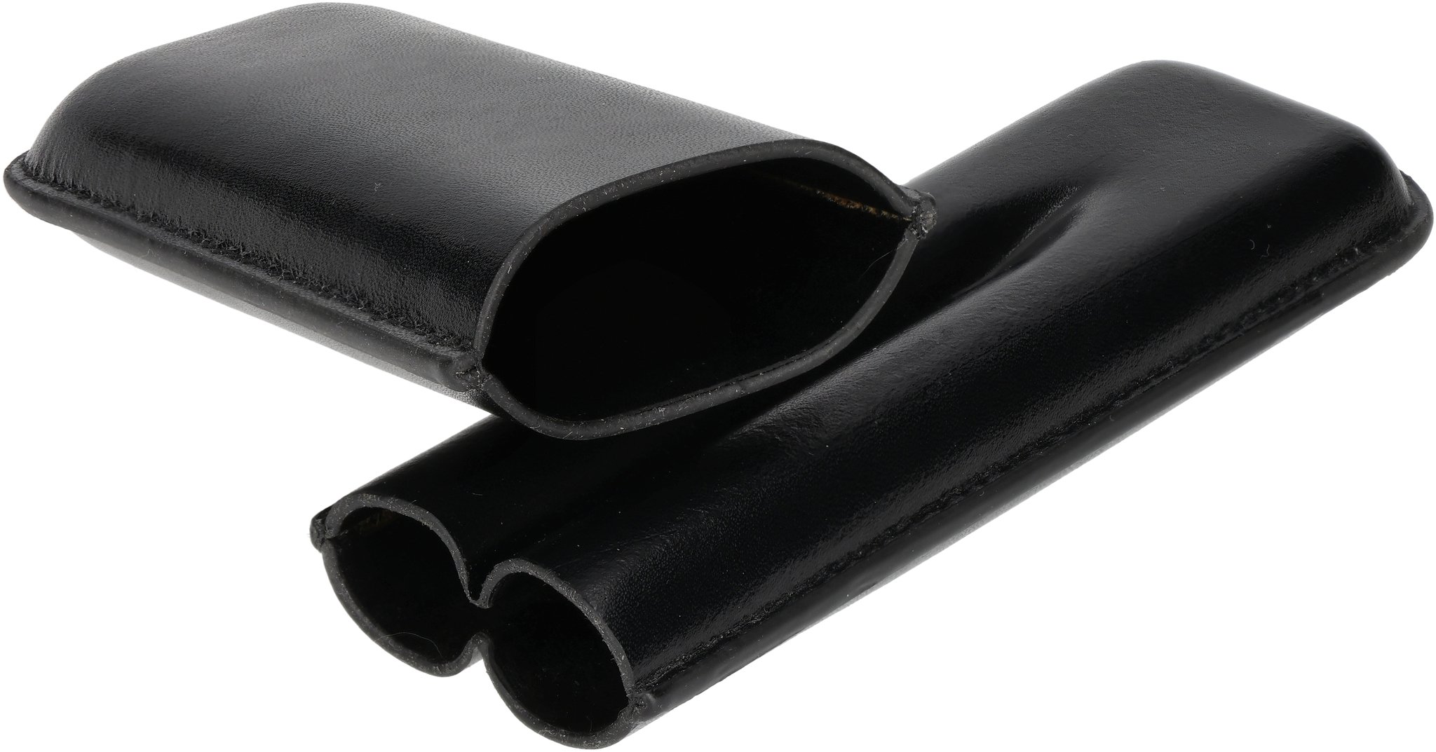 2er Leder Schwarz 03