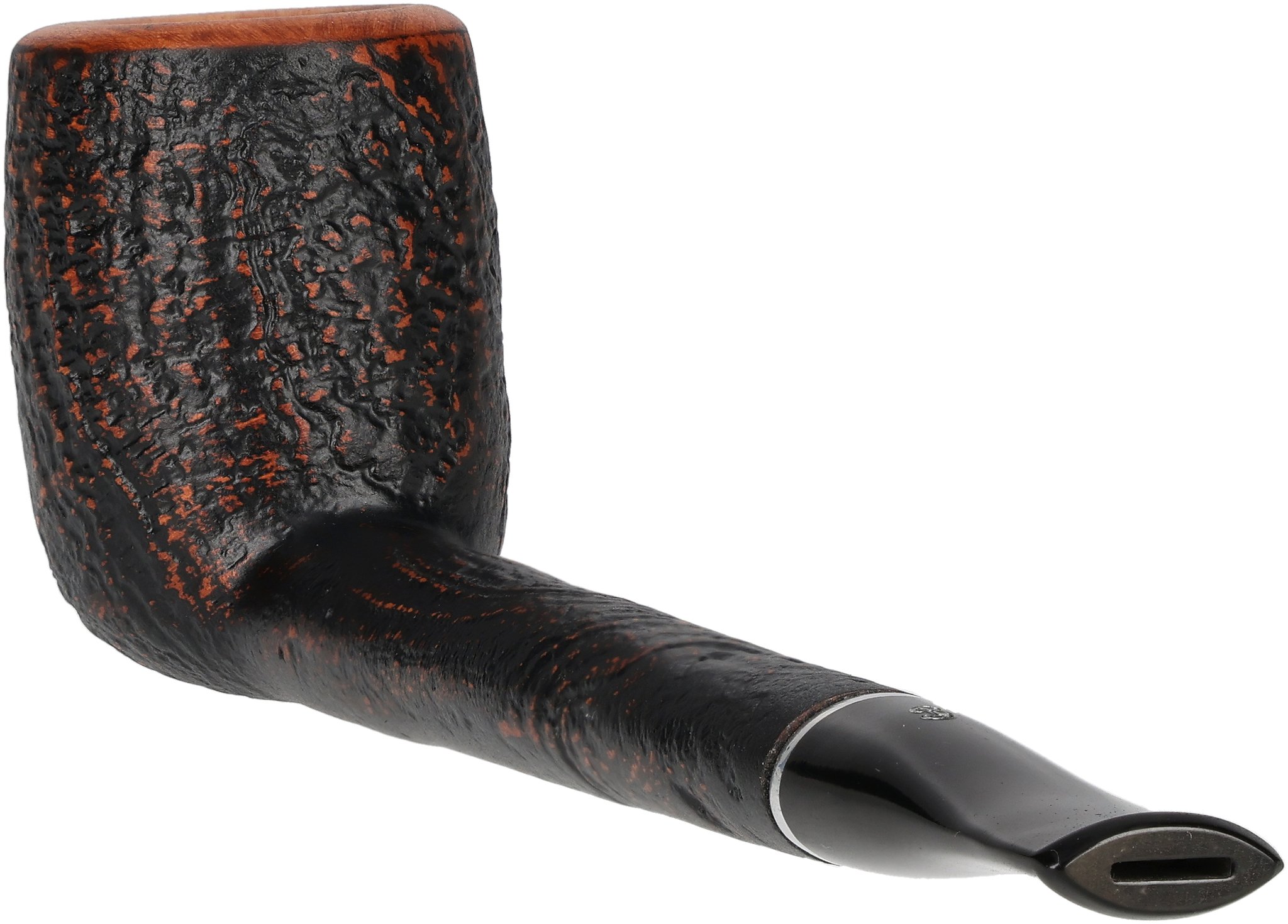 Big Ben Giant Sandgestrahlt Schwarz 176_02