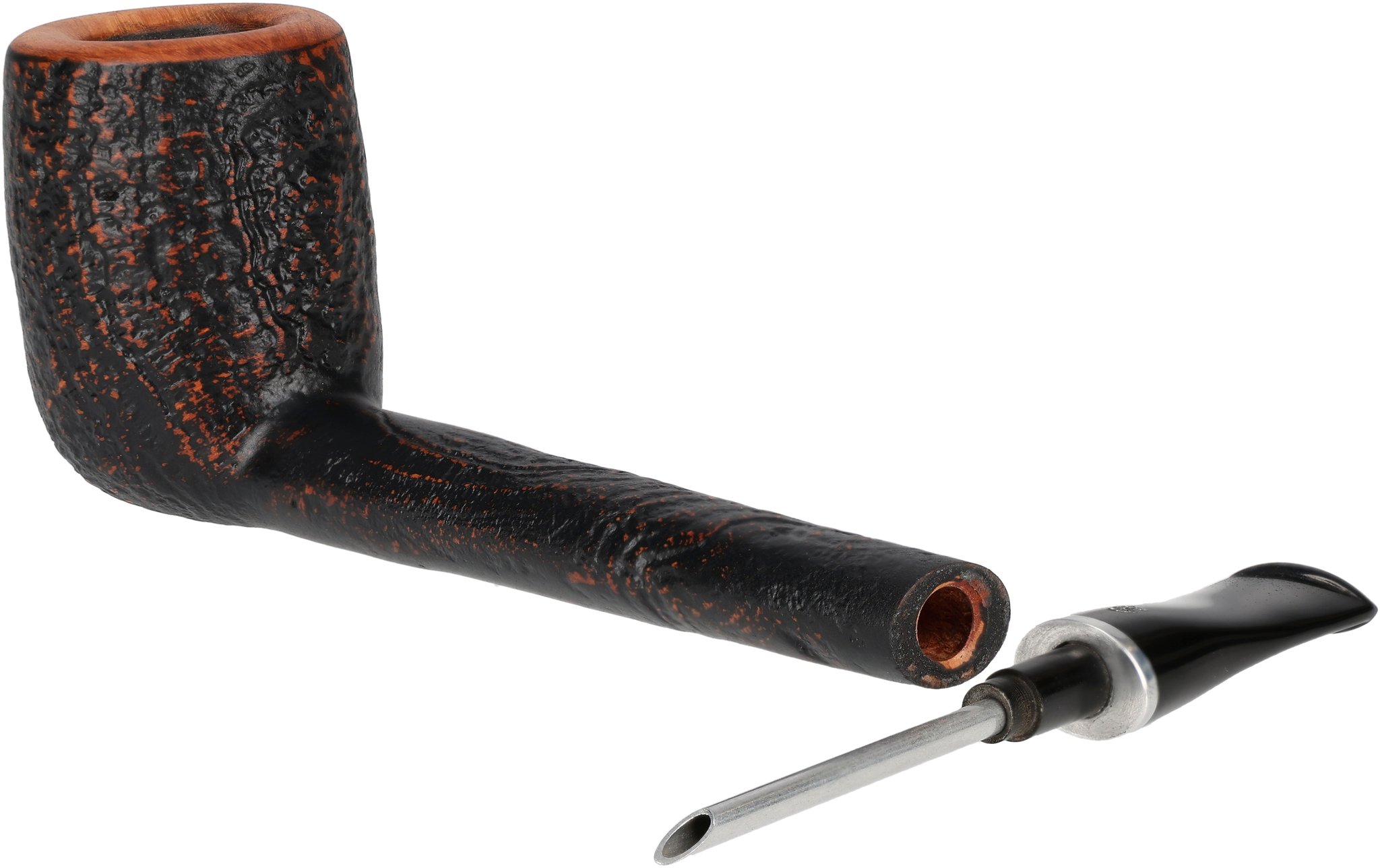 Big Ben Giant Sandgestrahlt Schwarz 176_06