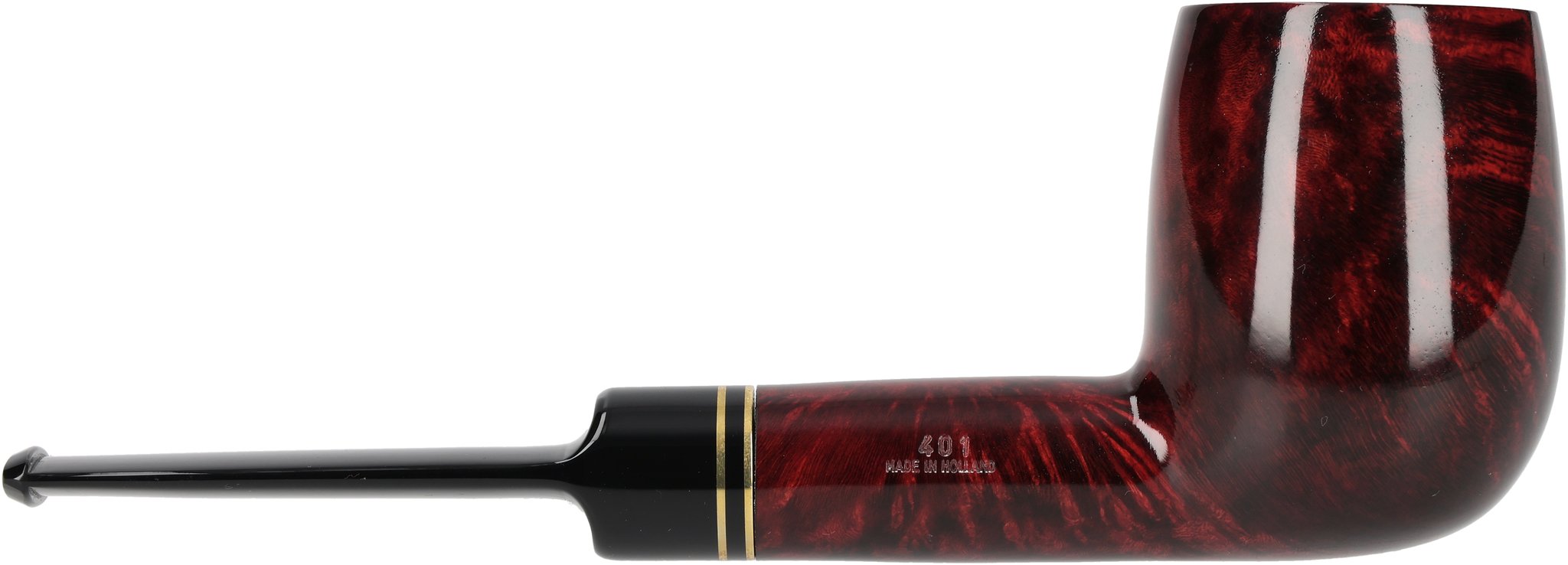Big Ben Giant 401 TwoTone Red Polish gedreht 180grad