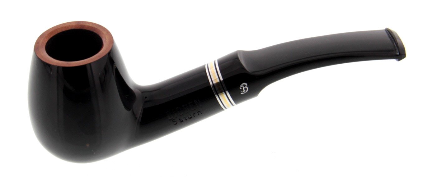 Big Ben Saturn Black Polish Modell 032