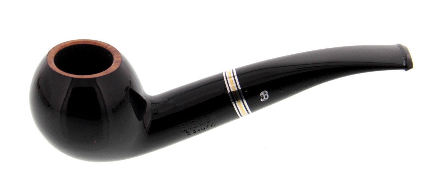 Big Ben Saturn Black Polish Modell 033