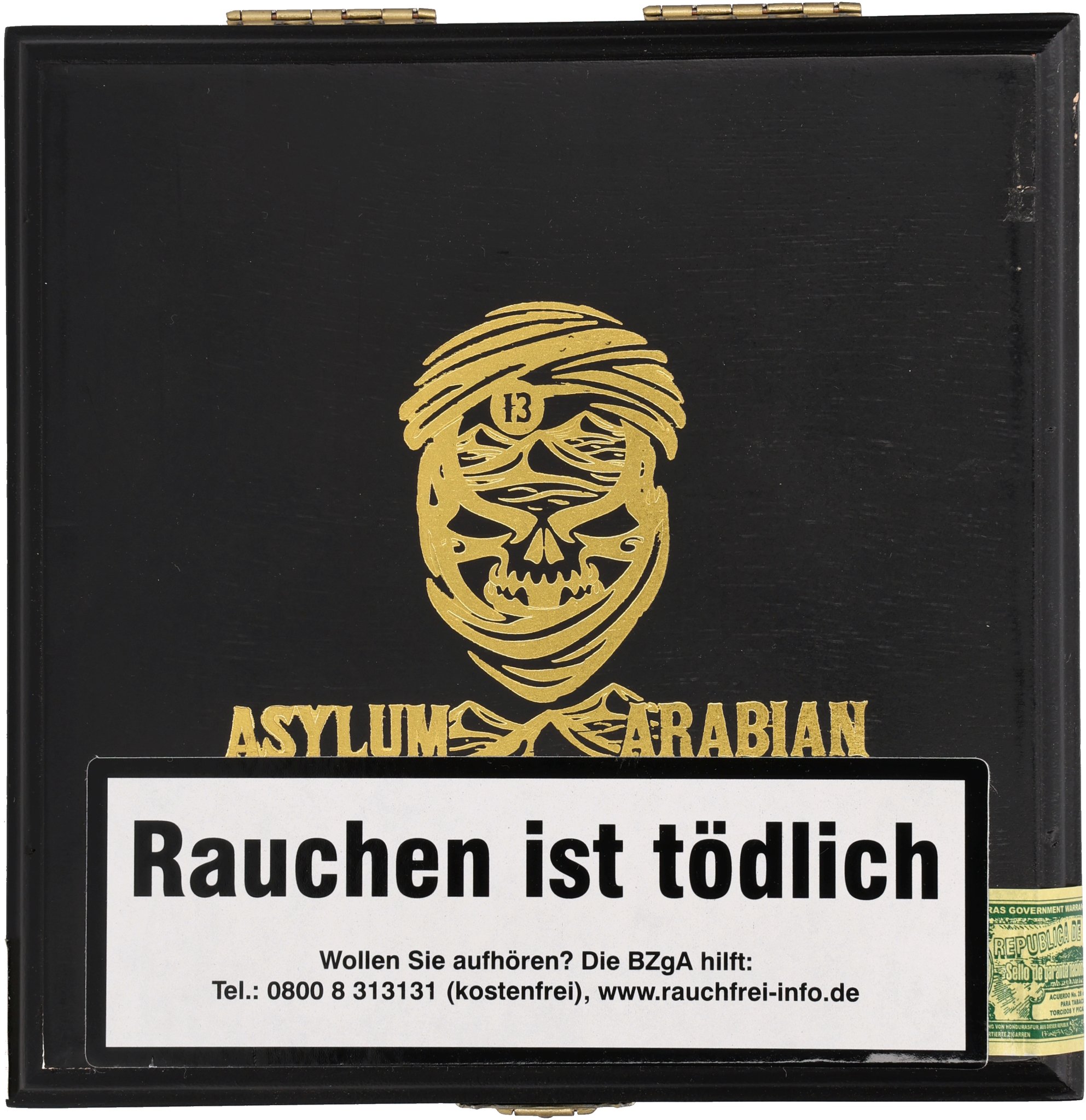 Arabian Nights box front