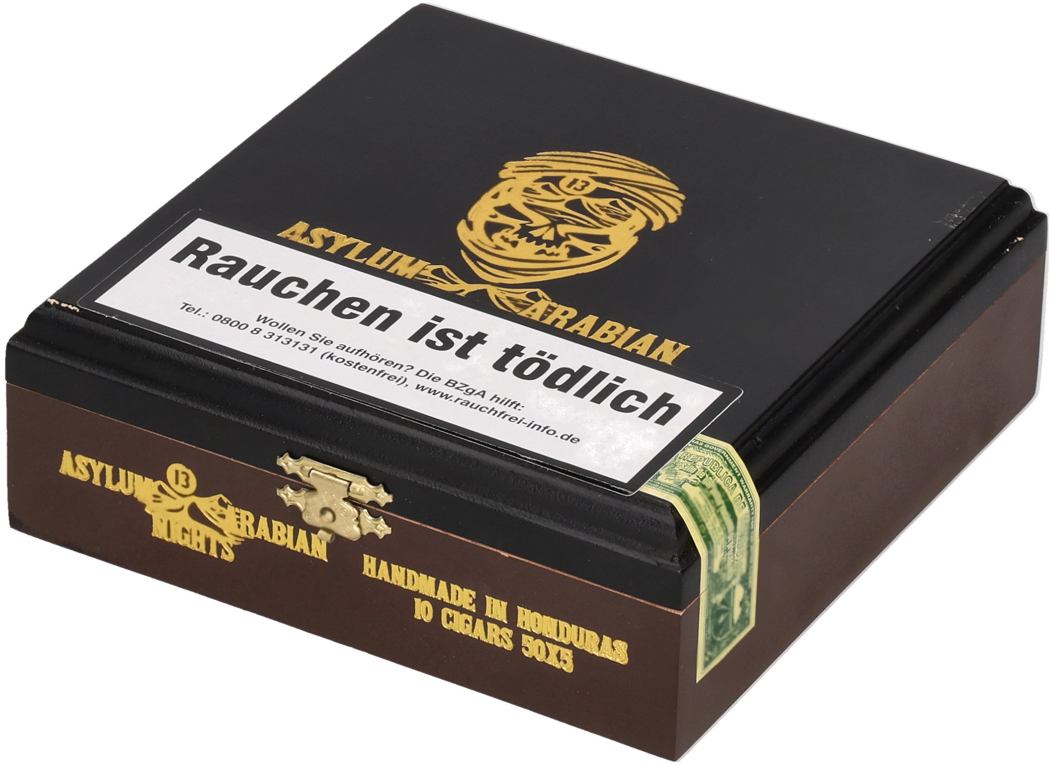 Arabian Nights box