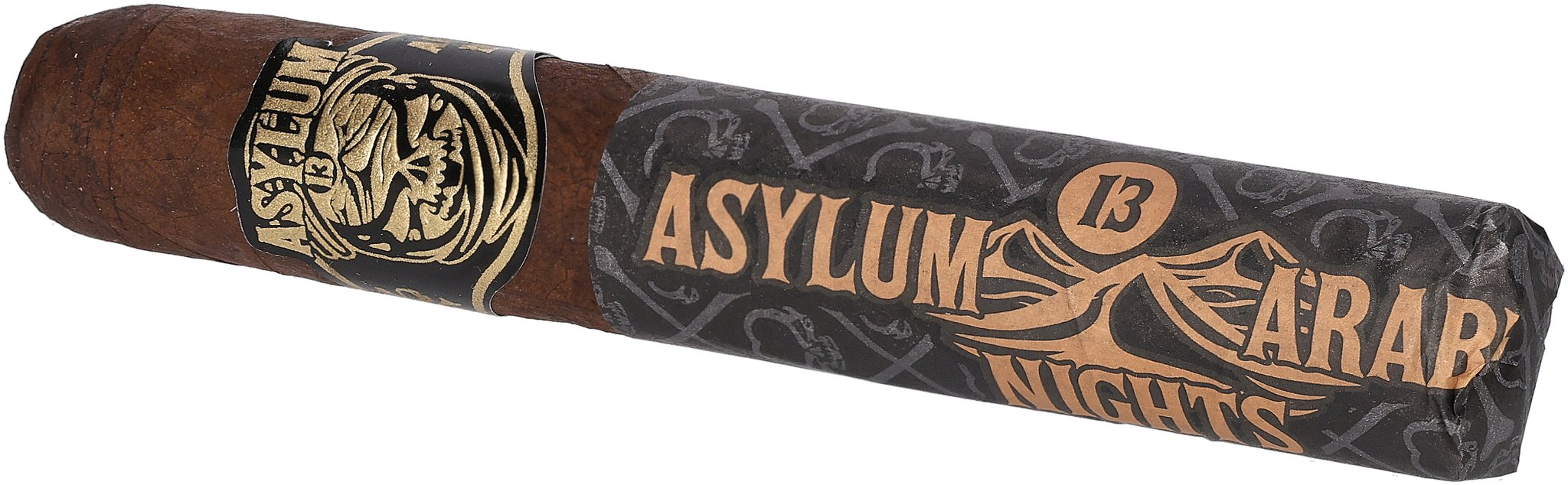 Arabian Nights stick 2