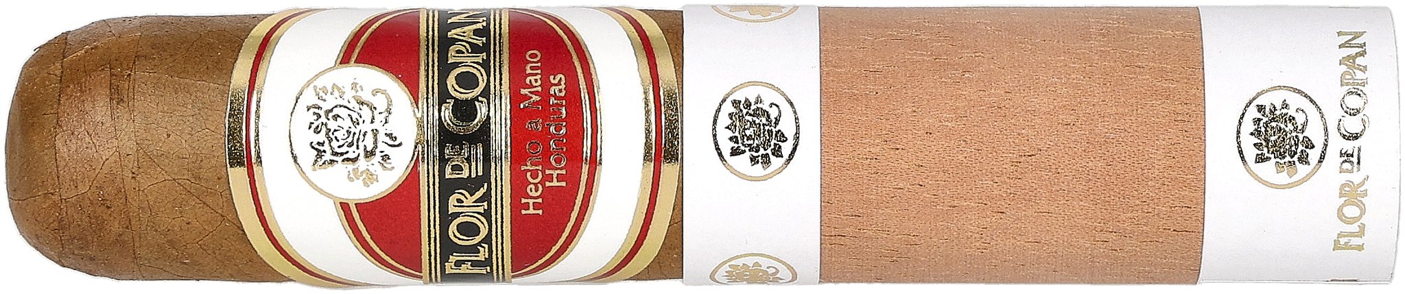 Flor de Copan Clasica Short Robusto_Zigarre