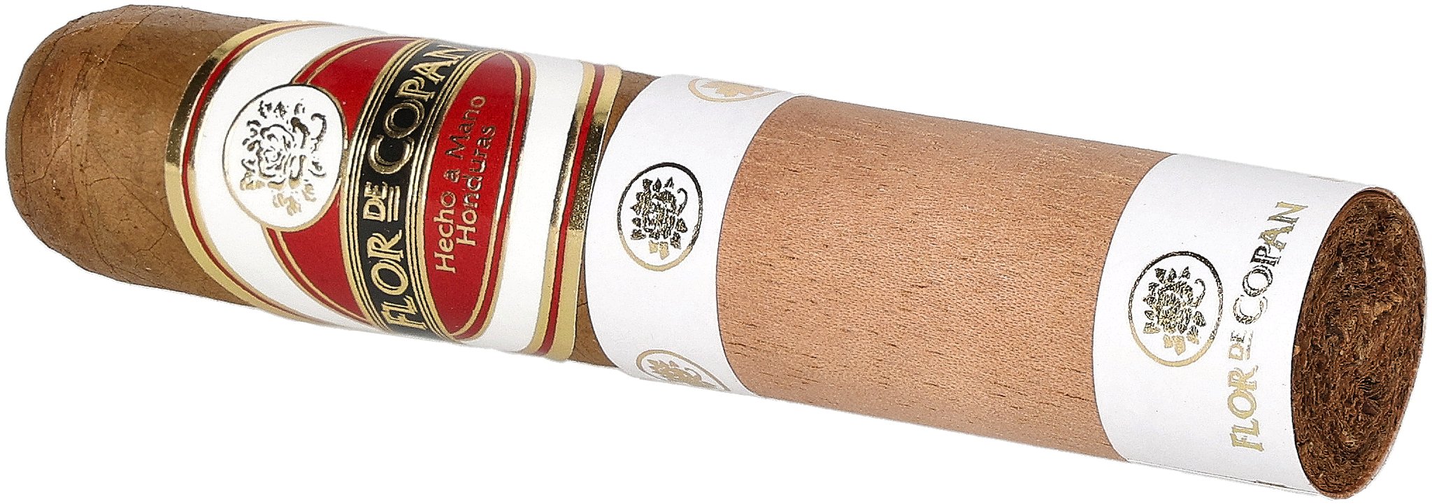 Flor de Copan Clasica Short Robusto_Zigarre