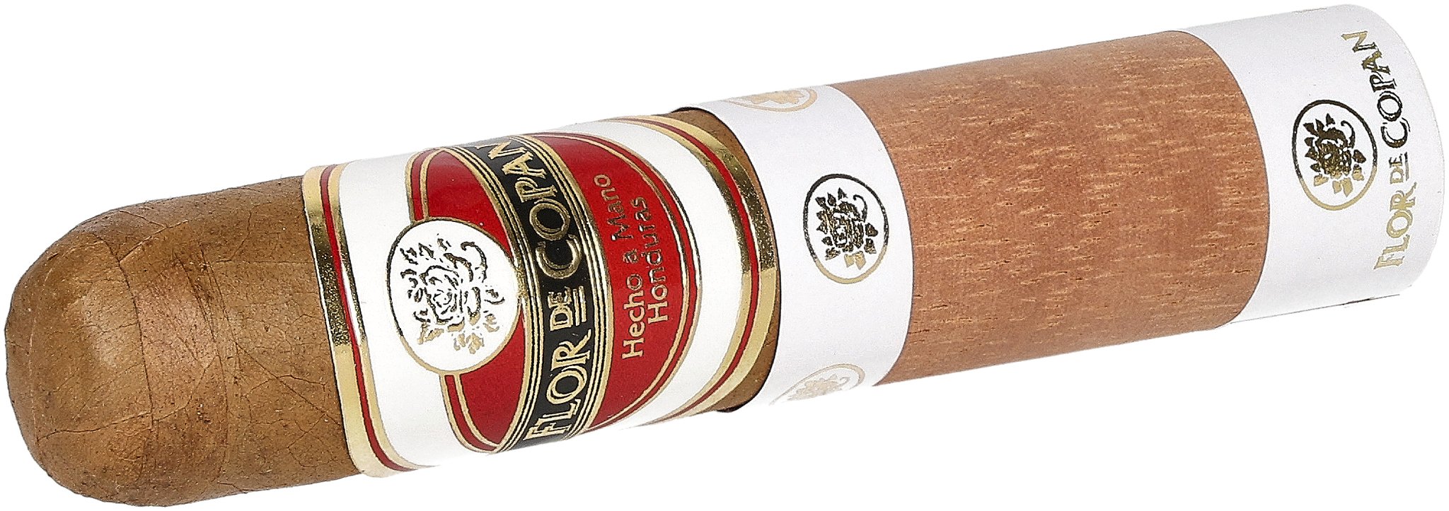 Flor de Copan Clasica Short Robusto_Zigarre