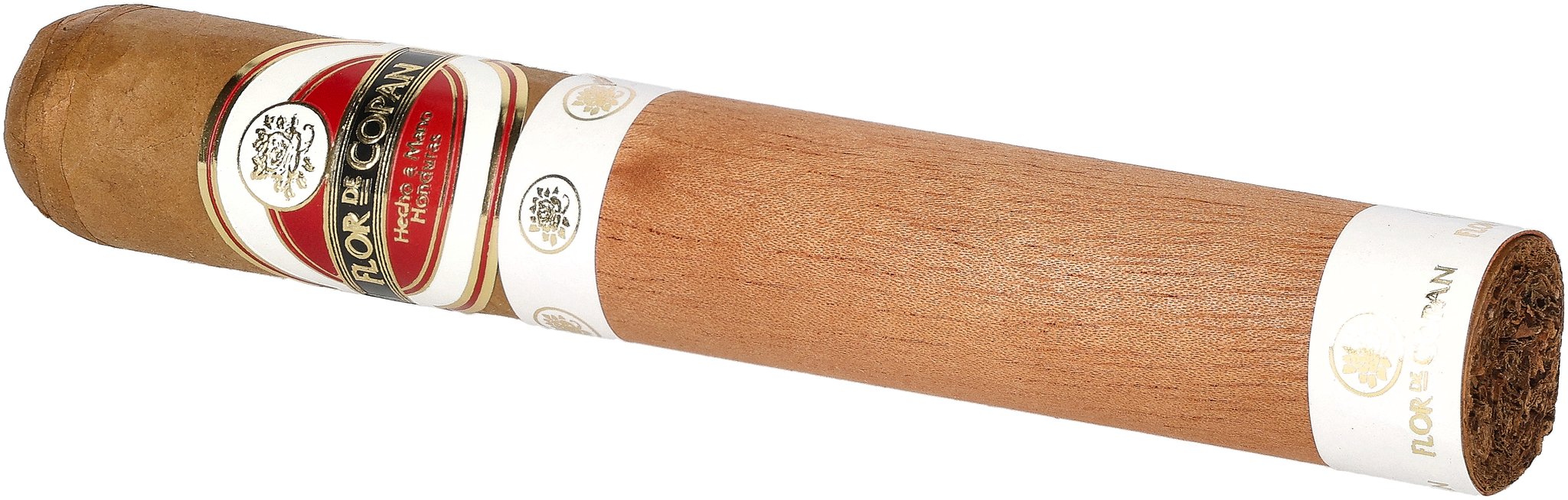 Flor de Copan Clasica Titan (Gigante)_Zigarre