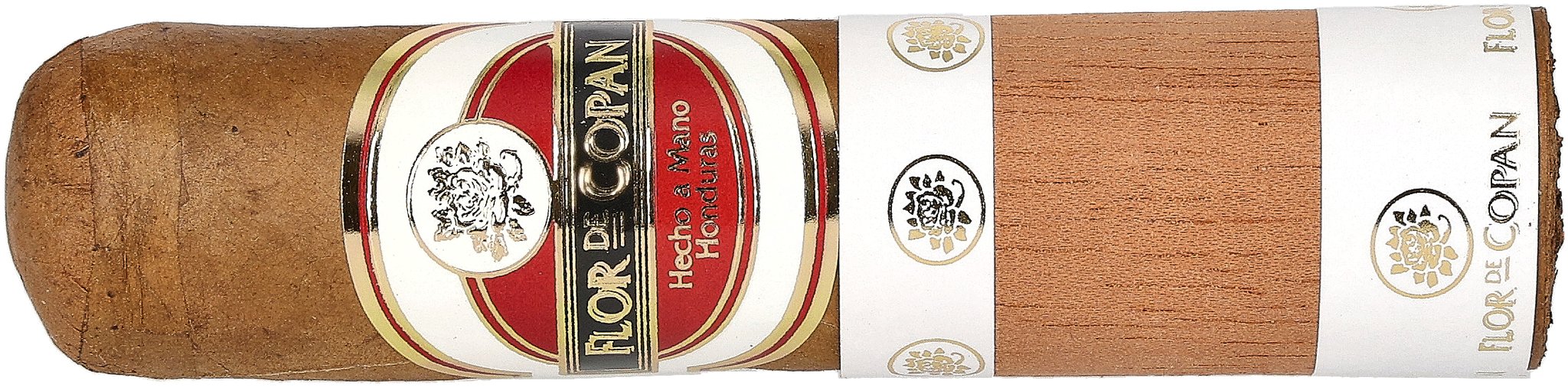 Flor de Copan Clasica Short Magnum (Short Gordo)_Zigarre